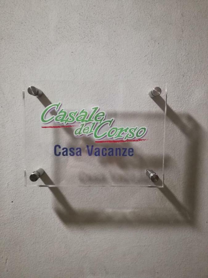 카타니아 Casale Del Corso 빌라 외부 사진