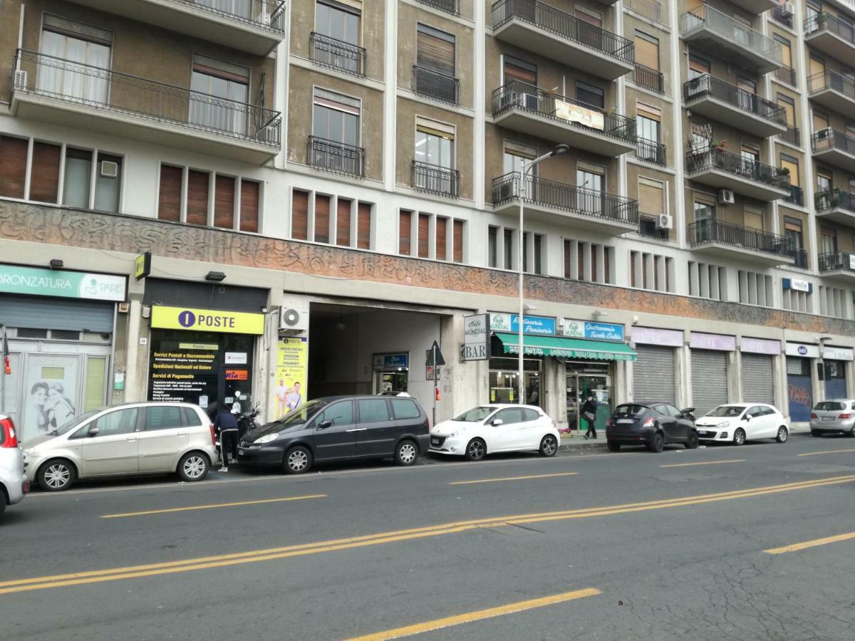 카타니아 Casale Del Corso 빌라 외부 사진